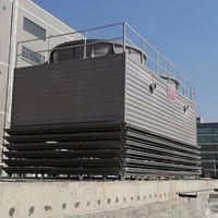 惠州600吨财产型逆流方形冷却塔名目