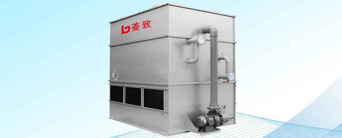 逆流闭式冷却塔产物展现