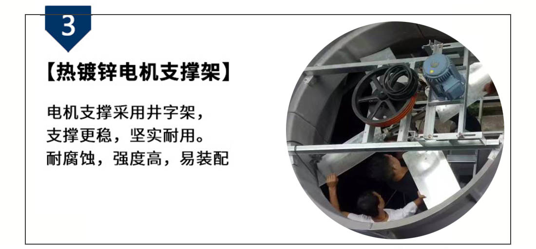 热镀锌机电支架